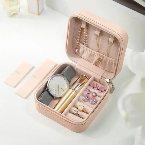 Portable Jewelry Box