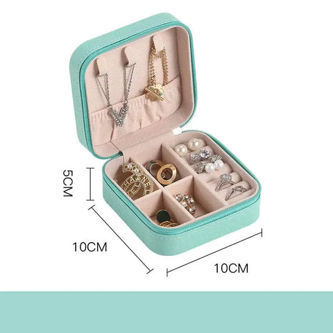 Portable Jewelry Box