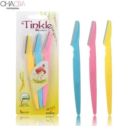 Tinkle Razors