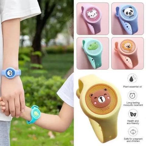 Kids Mosquito Repellent Bracelets