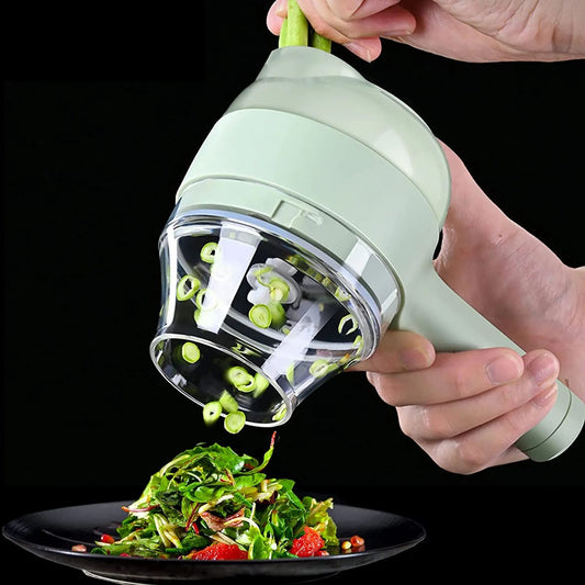 Wireless Electric Food Chopper