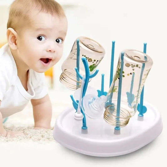 Baby Bottle Drying Rack