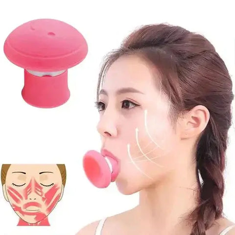 Jawline Exerciser - Face Slimming Tool