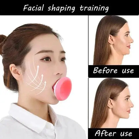 Jawline Exerciser - Face Slimming Tool