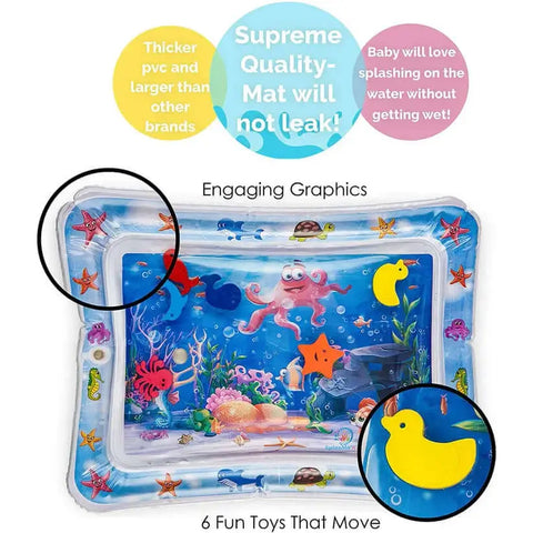 Baby Water Play Mat