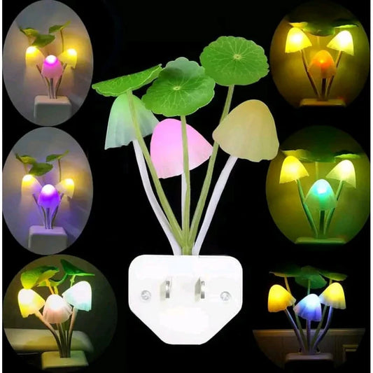 GLOWING FLOWER ADAPTER