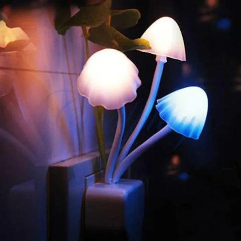 GLOWING FLOWER ADAPTER