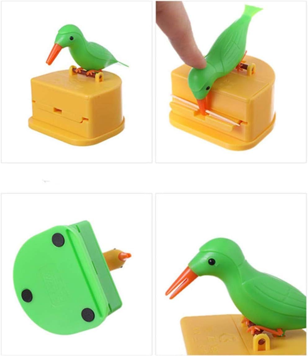 Cute Bird Toothpick Dispenser